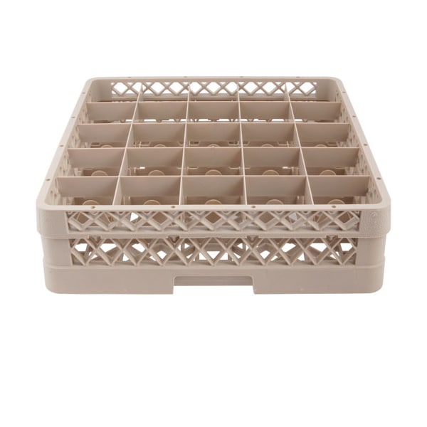 Rack, Glass , Full Sz, 25 Glass